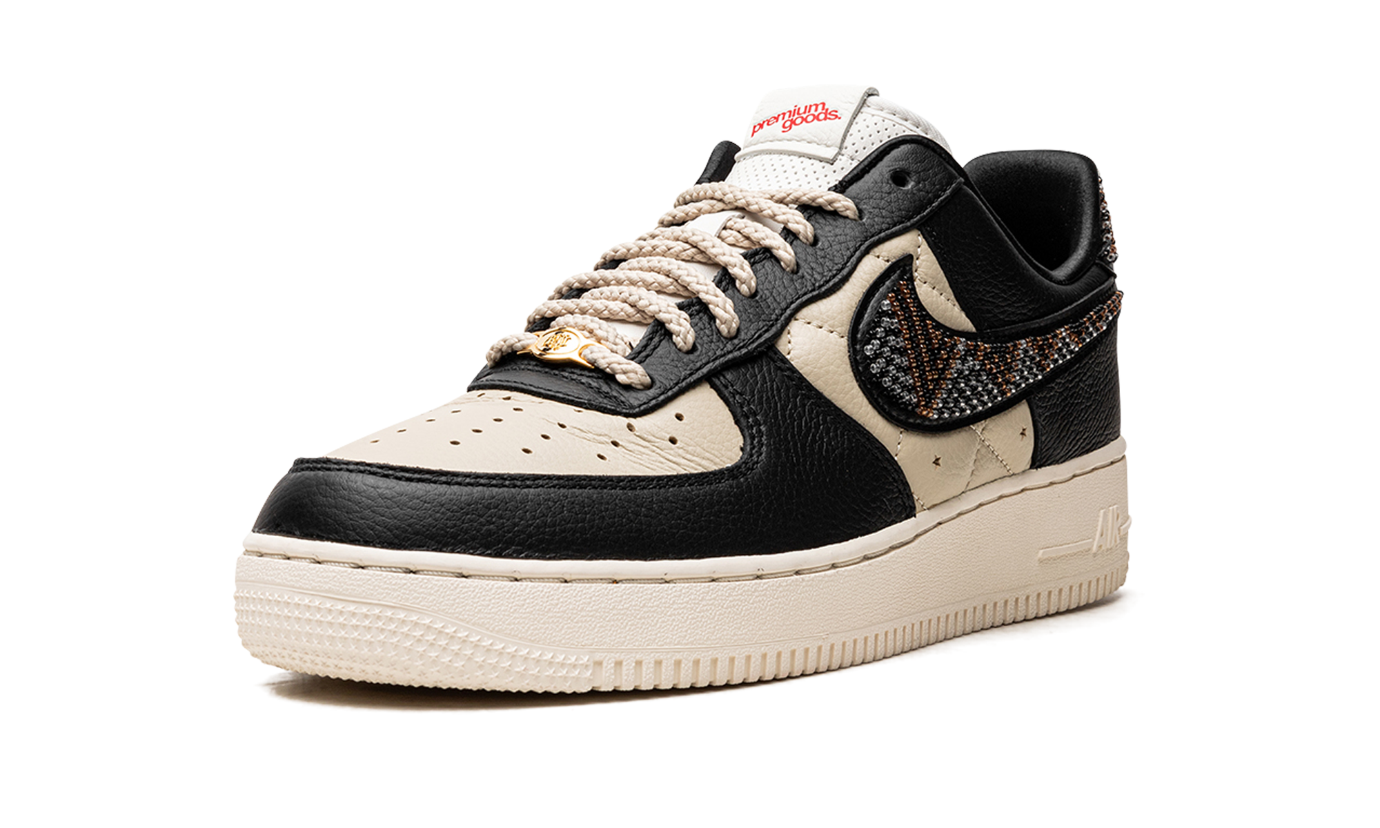 AIR FORCE 1 SP MNS WMNS "Premium Goods - The Sophia" DV2957 001