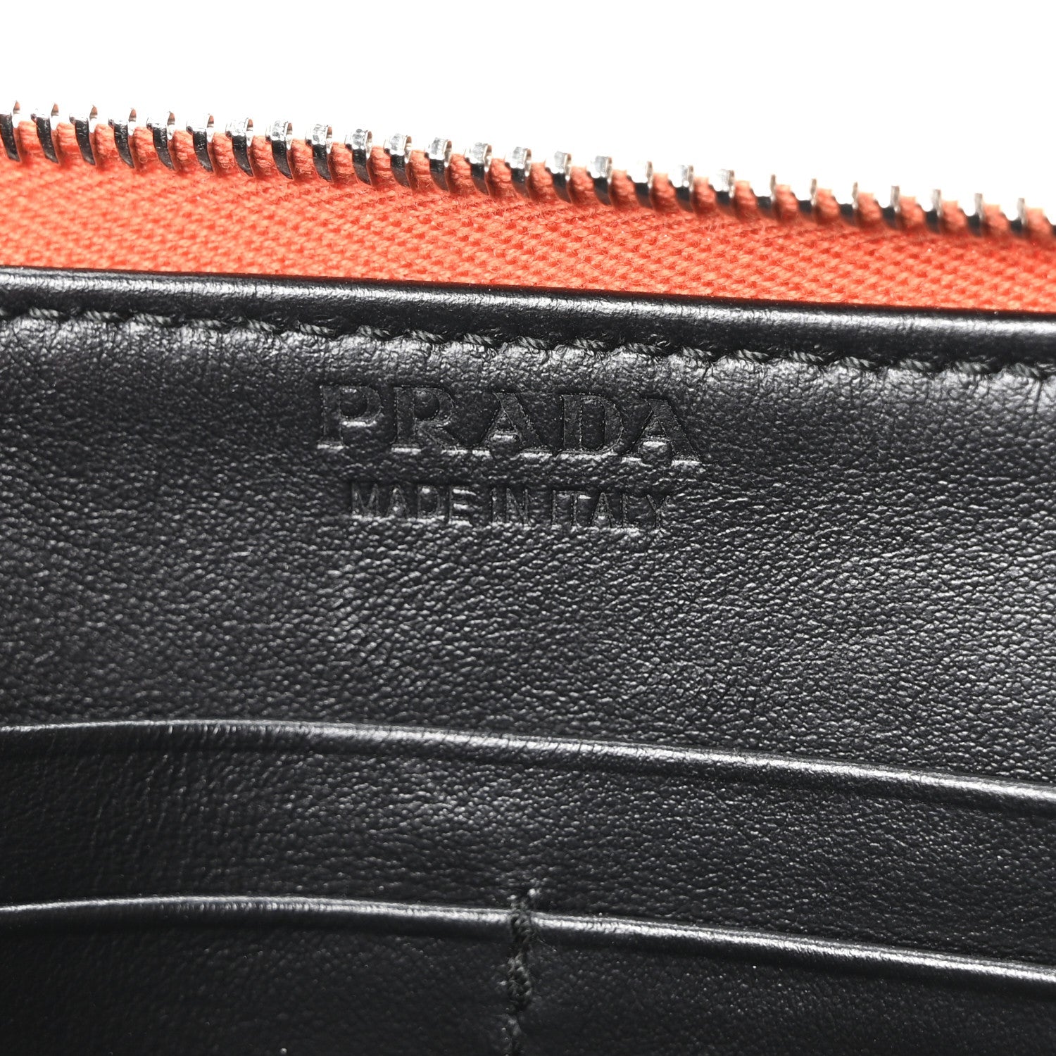 Saffiano Belt Bag Papaya