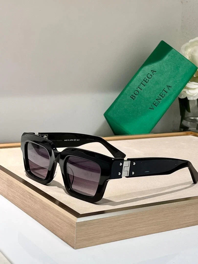 2024 BOTTEGA VENETA BAV1230S Unisex Sunglasses✨