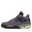 Jordan 4 Retro Canyon Purple