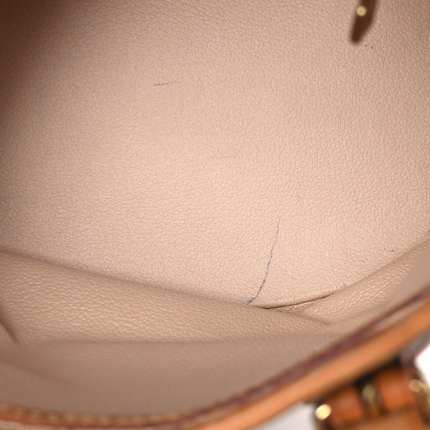 Monogram Petit Bucket 23
