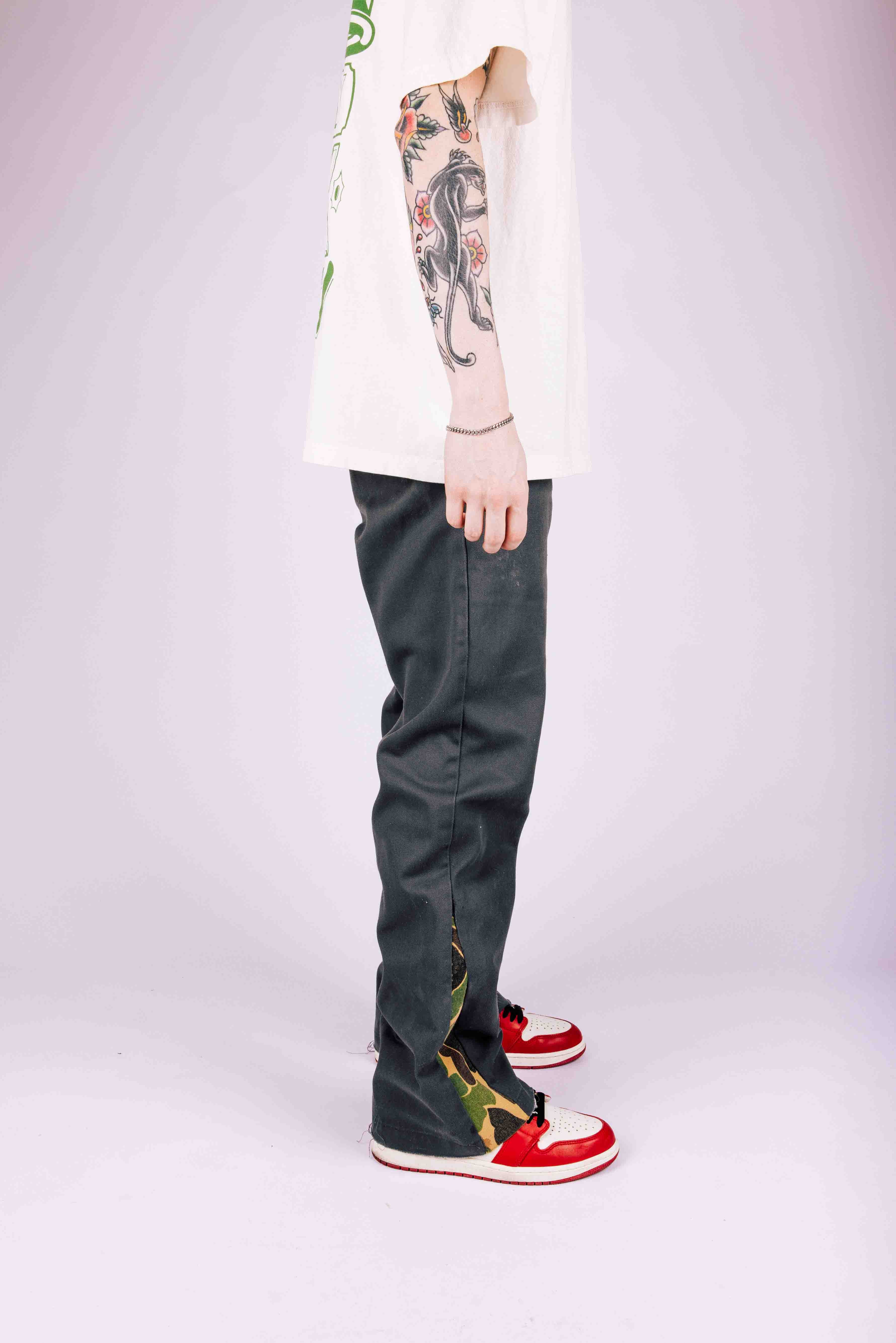 Common Hype x More Heat Up-cycled Vintage Pant