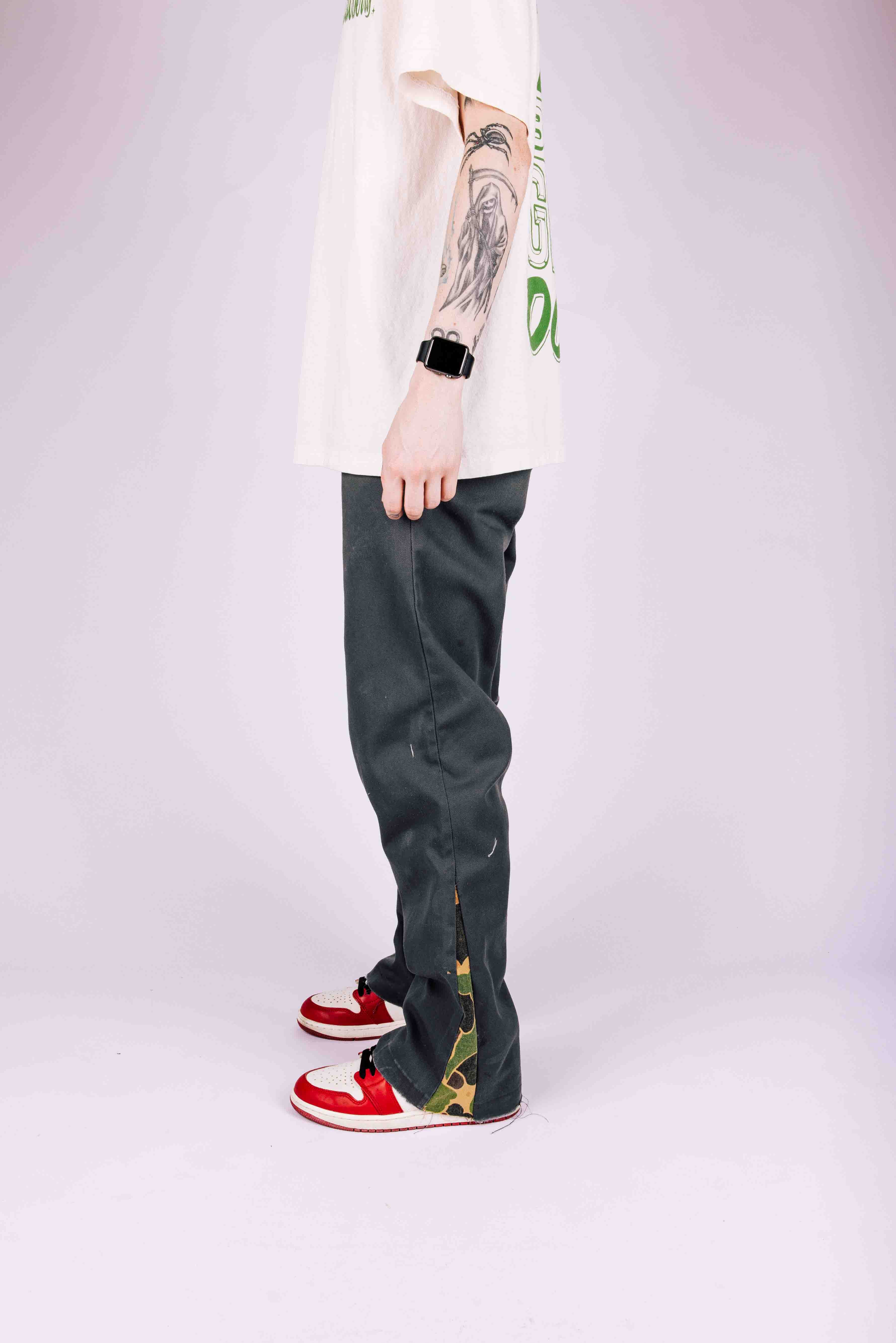 Common Hype x More Heat Up-cycled Vintage Pant