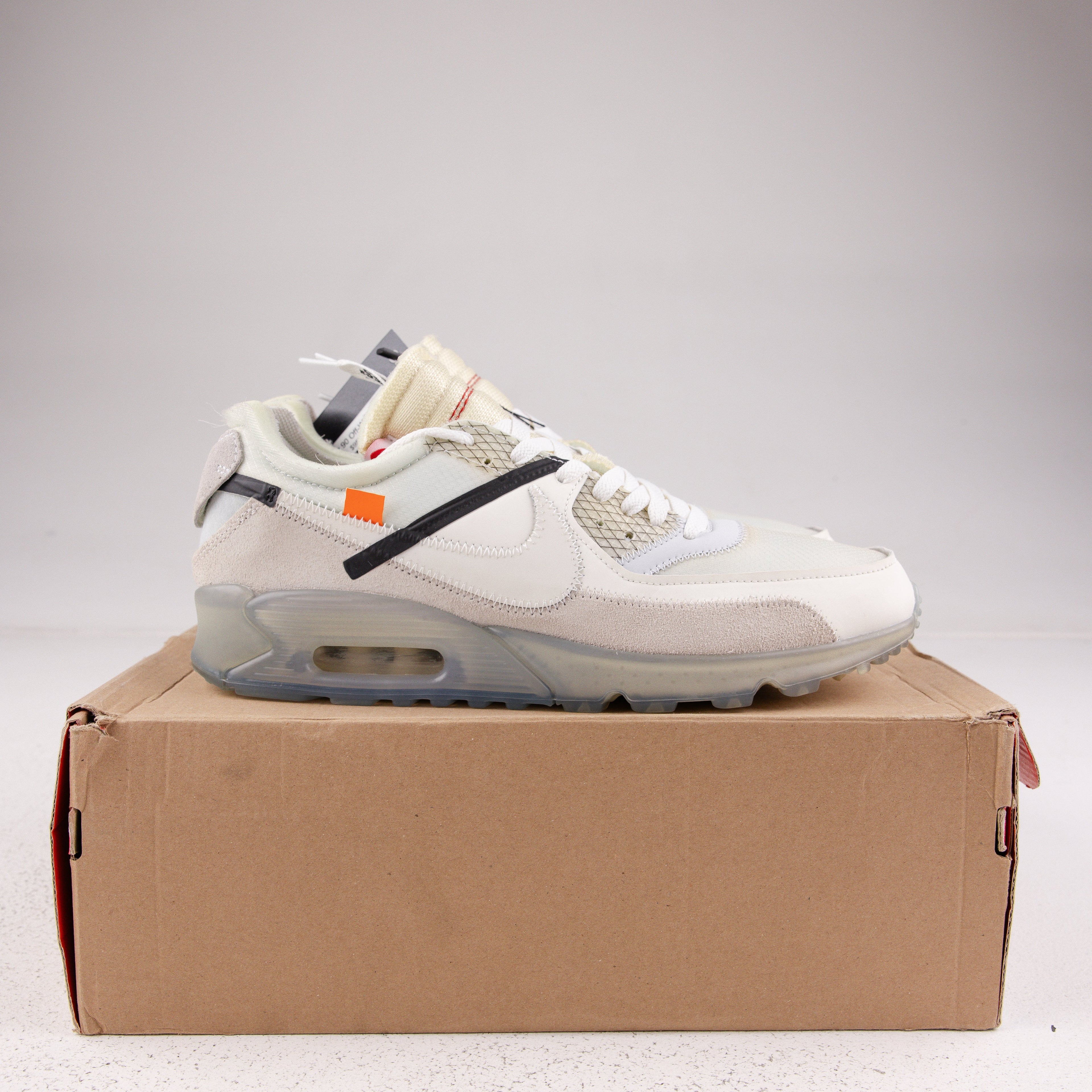 Nike Air Max 90 Off-White - Used - 3710