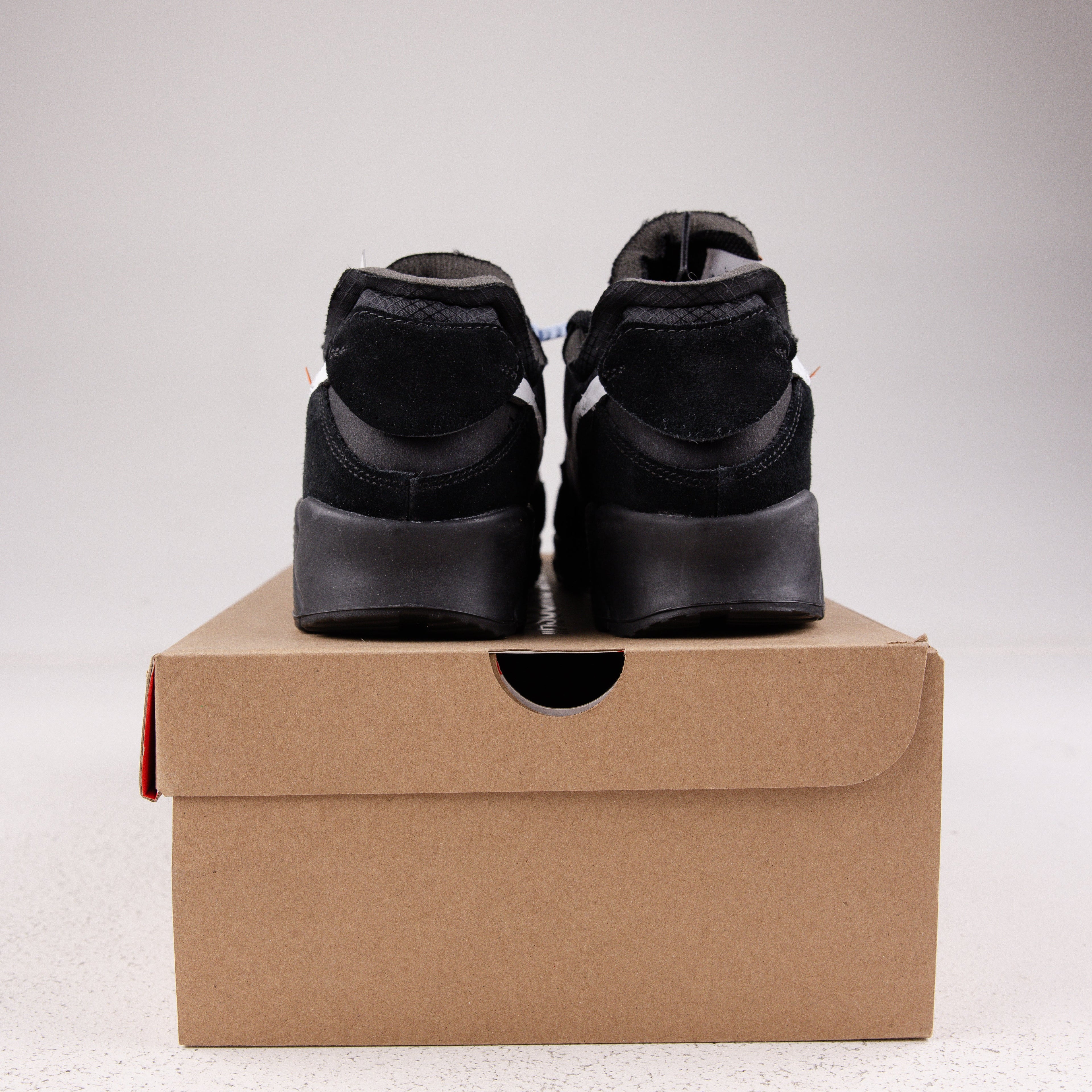 Nike Air Max 90 Off-White Black - Used - 3712