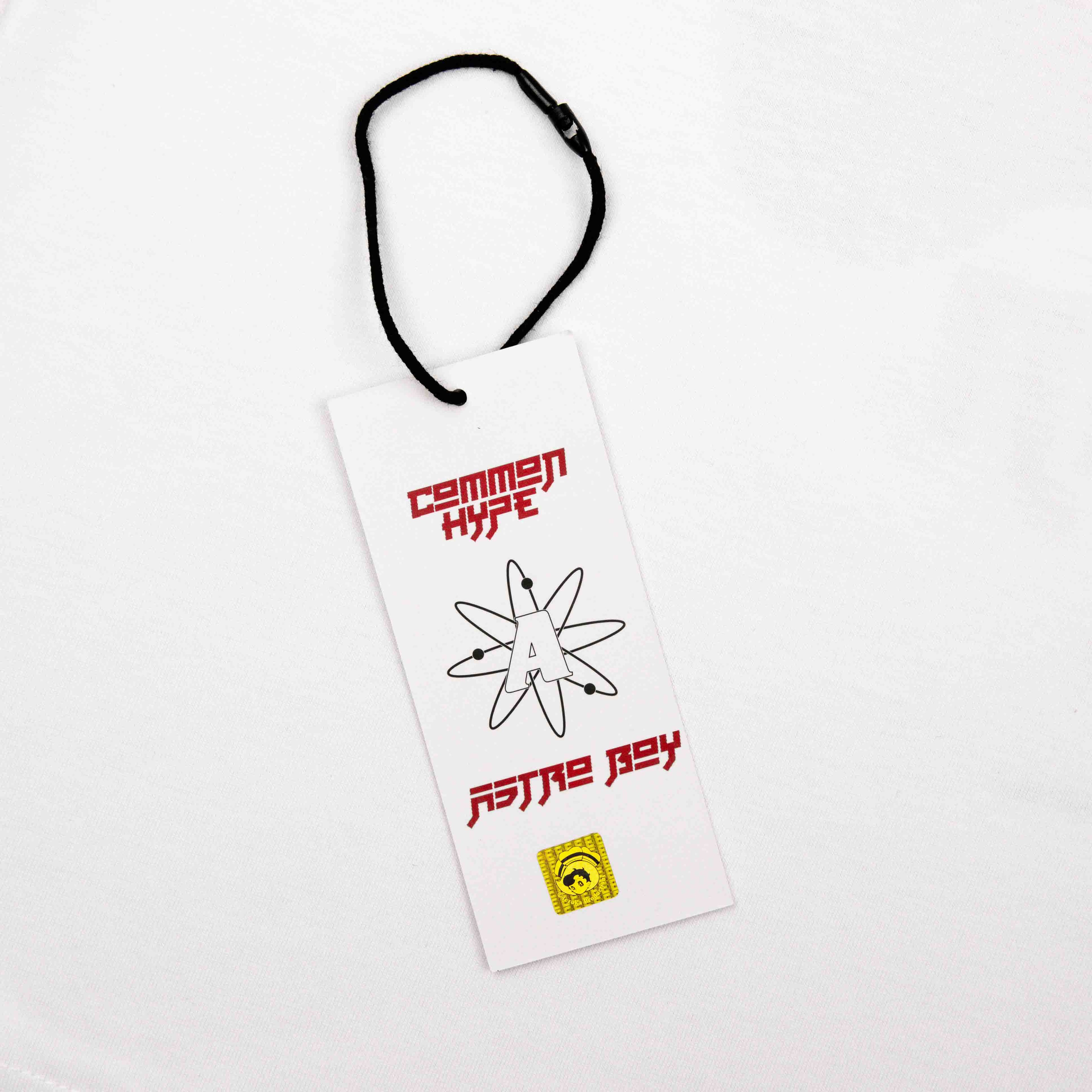 Common Hype x Astroboy Mighty Astro Tee White