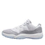 Jordan 11 Retro Low Cement Grey