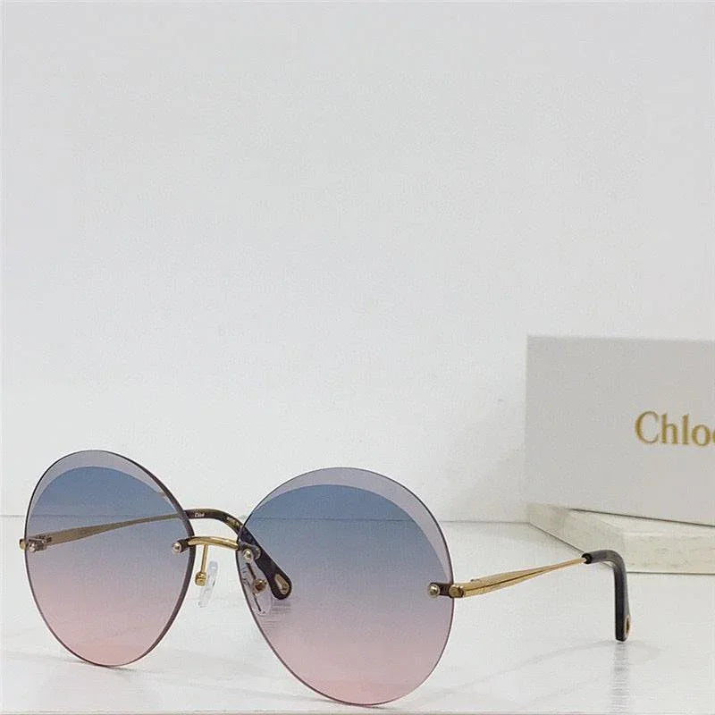 Chloé CH 0063S 003 Sunglasses Women&