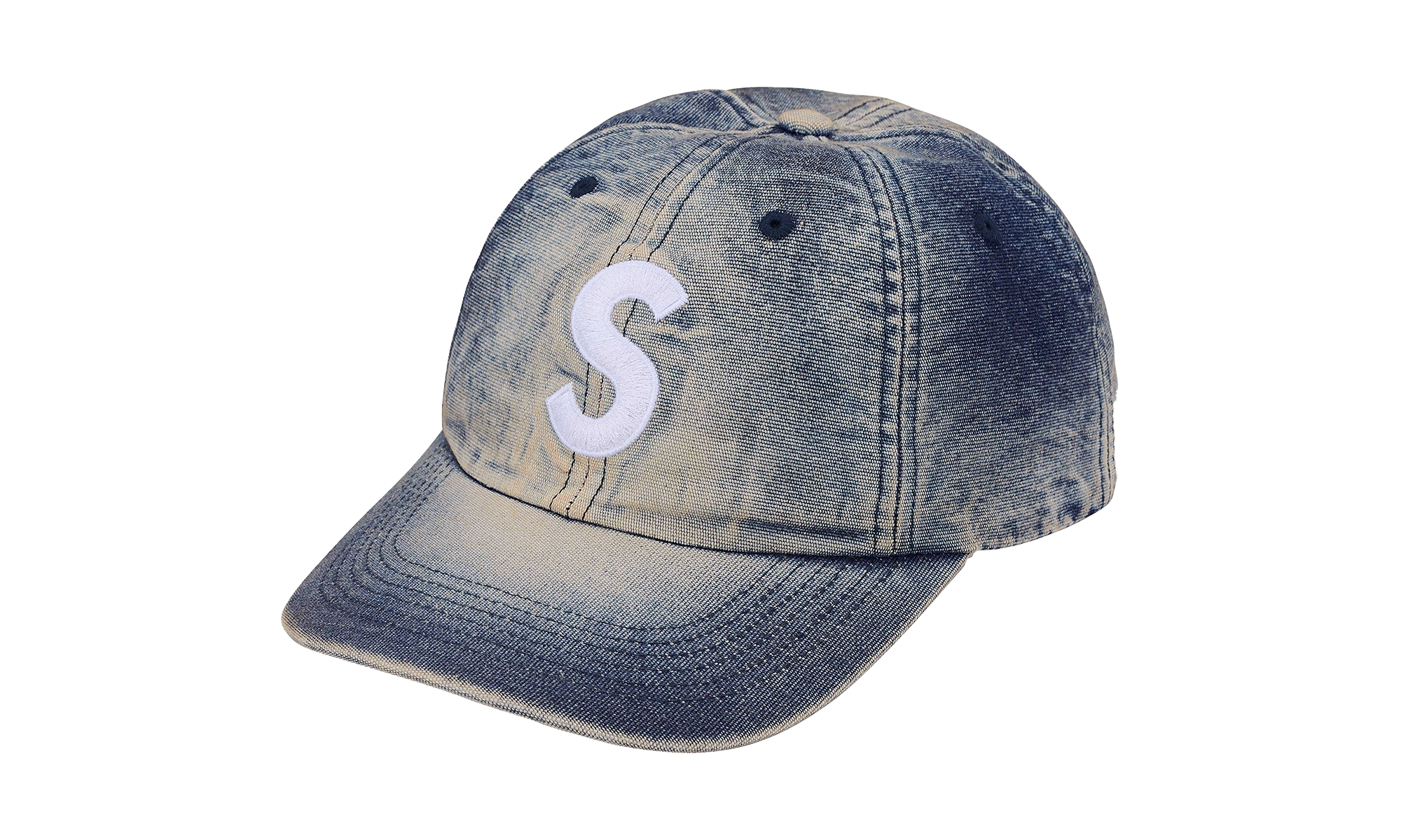 Cordura Denim S Logo 6-Panel "Denim" SU25848