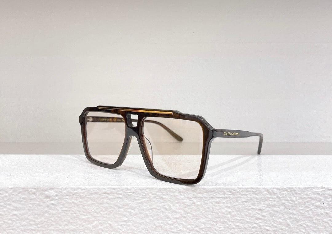 Dolce & Gabbana MIAMI DG 6147 Black/Grey 57/16/145 Men&
