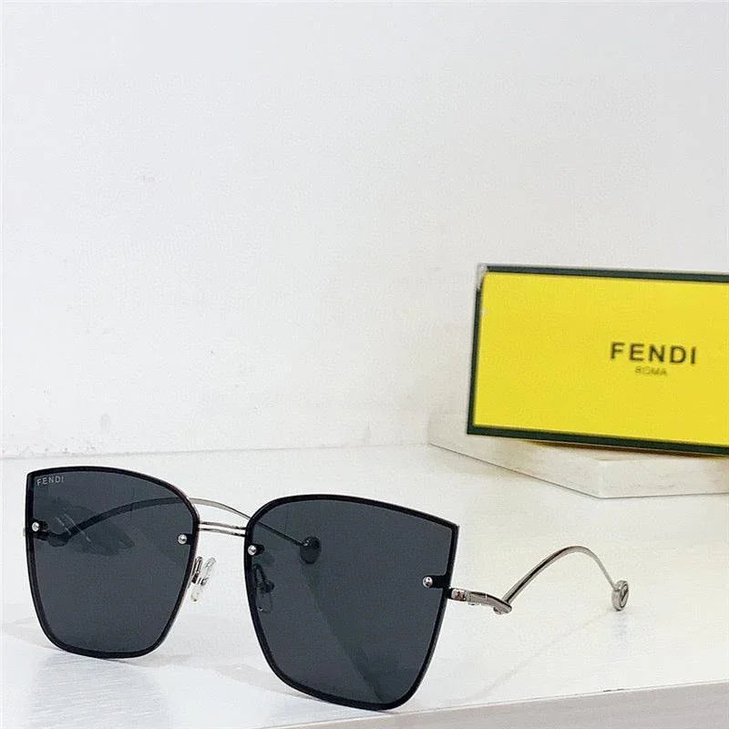 2024 FENDI Roma FD026 Sunglasses shape Women&