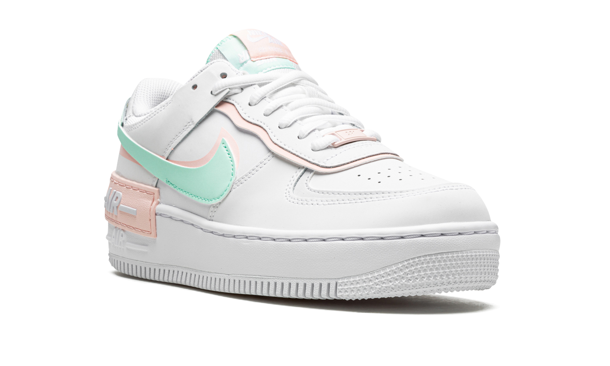 AIR FORCE 1 SHADO MNS WMNS "Mint Foam" CI0919 117