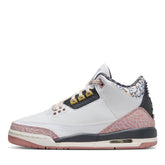 Air Jordan 3 GS Vintage Floral
