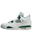 Jordan 4 Retro Oxidized Green
