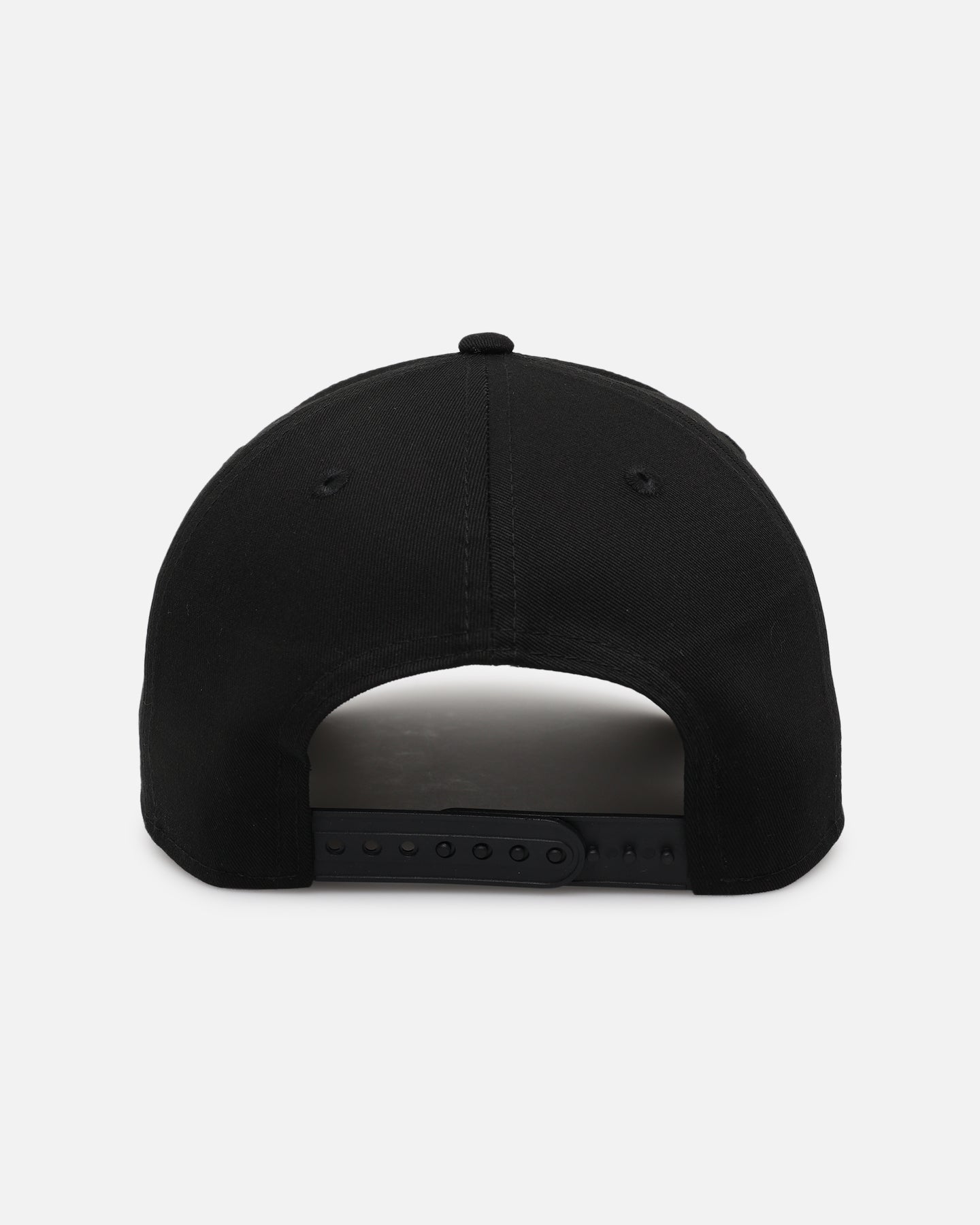 New Era Boston Red Sox 9FORTY A-Frame Snapback Black/Black