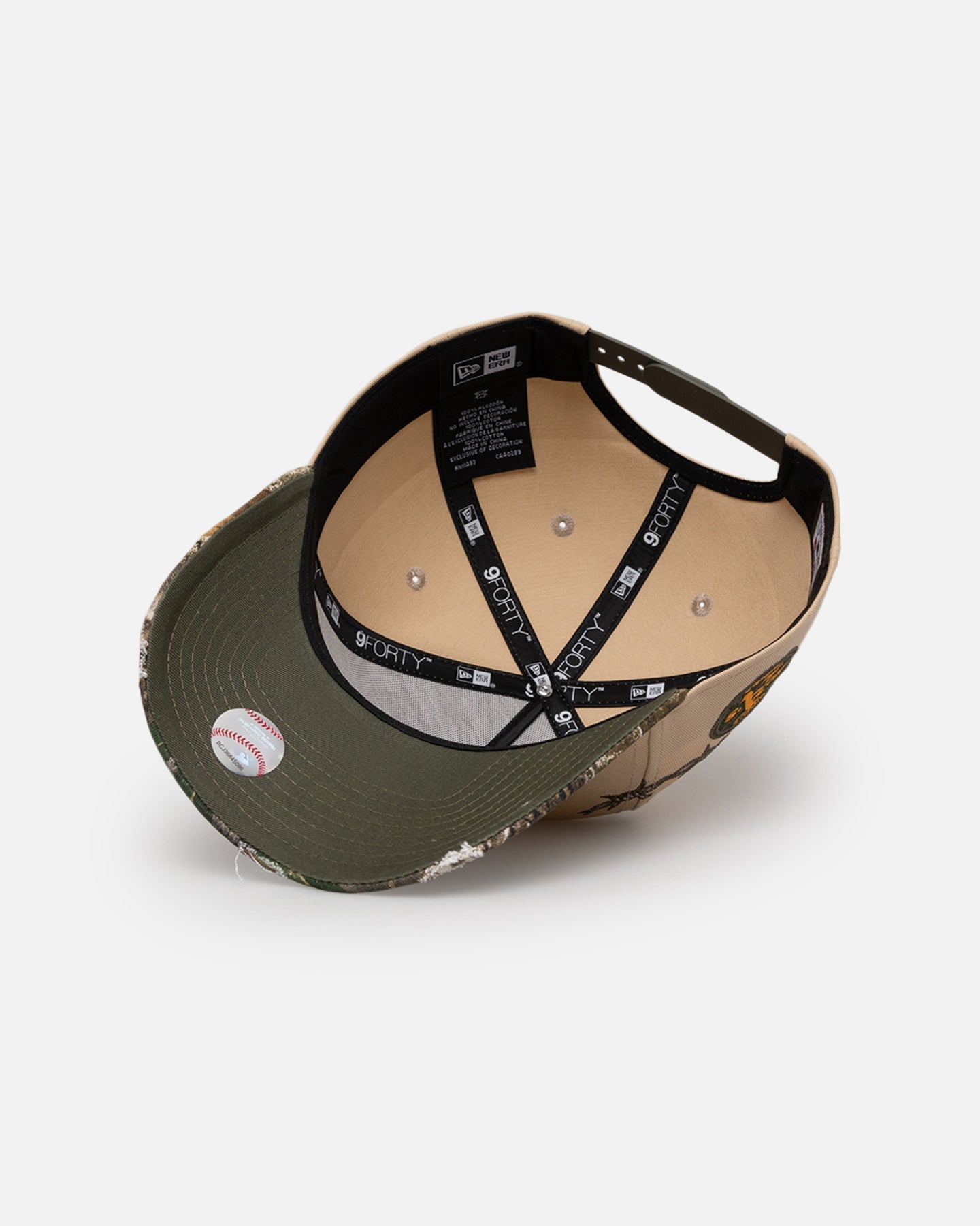 New Era Oakland Athletics &