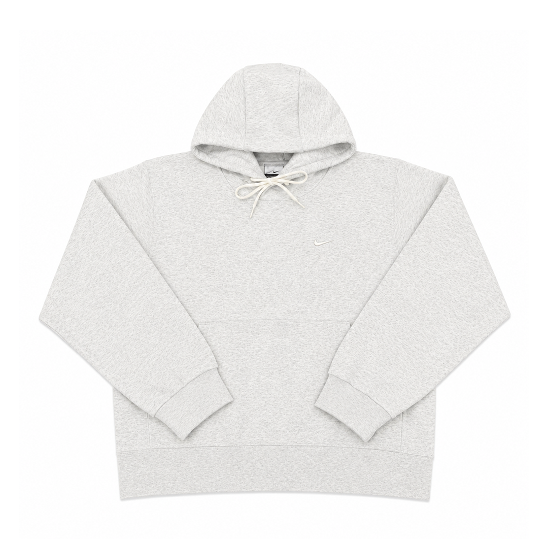 NRG NBHD 560 HOODIE BIRCH HEATHER