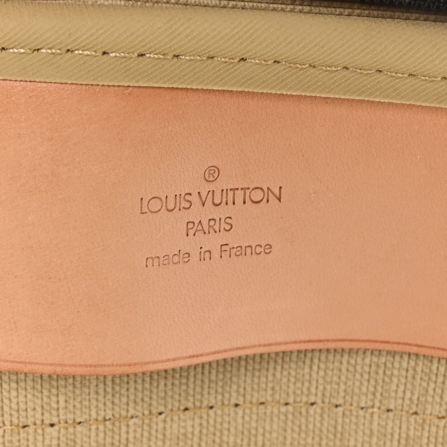 Monogram Alize 1 Compartment