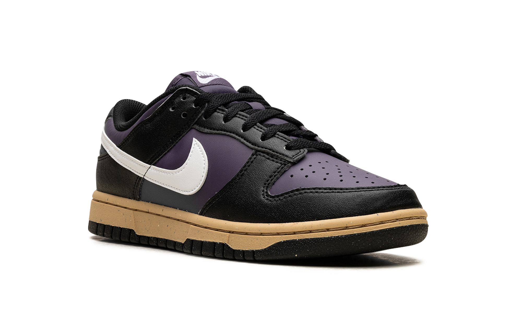Dunk Low WMNS "Purple Black" DD1873 500