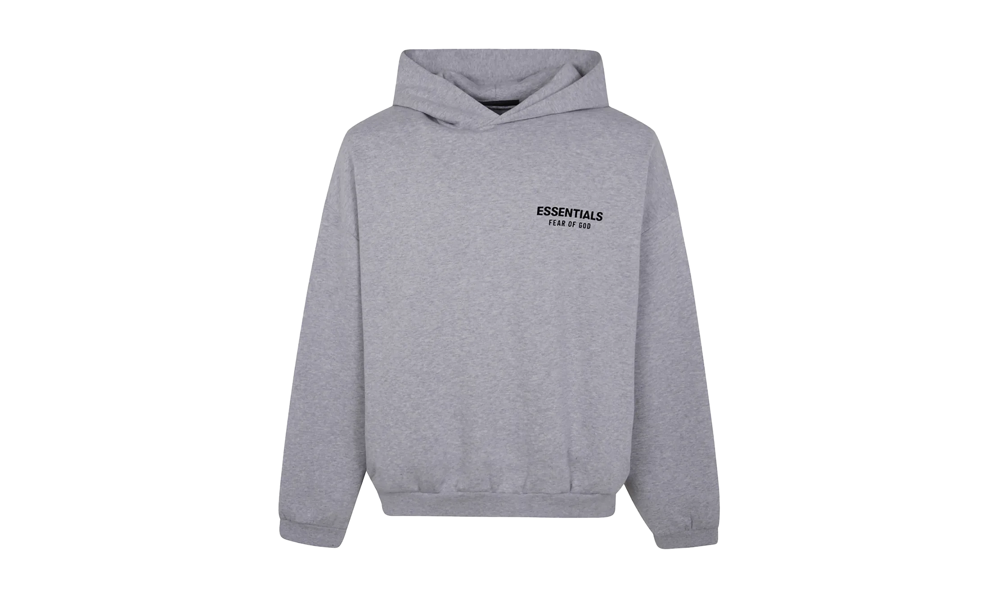 Fear of God Essentials Fleece Hoodie II "GREY" 192HO246258F