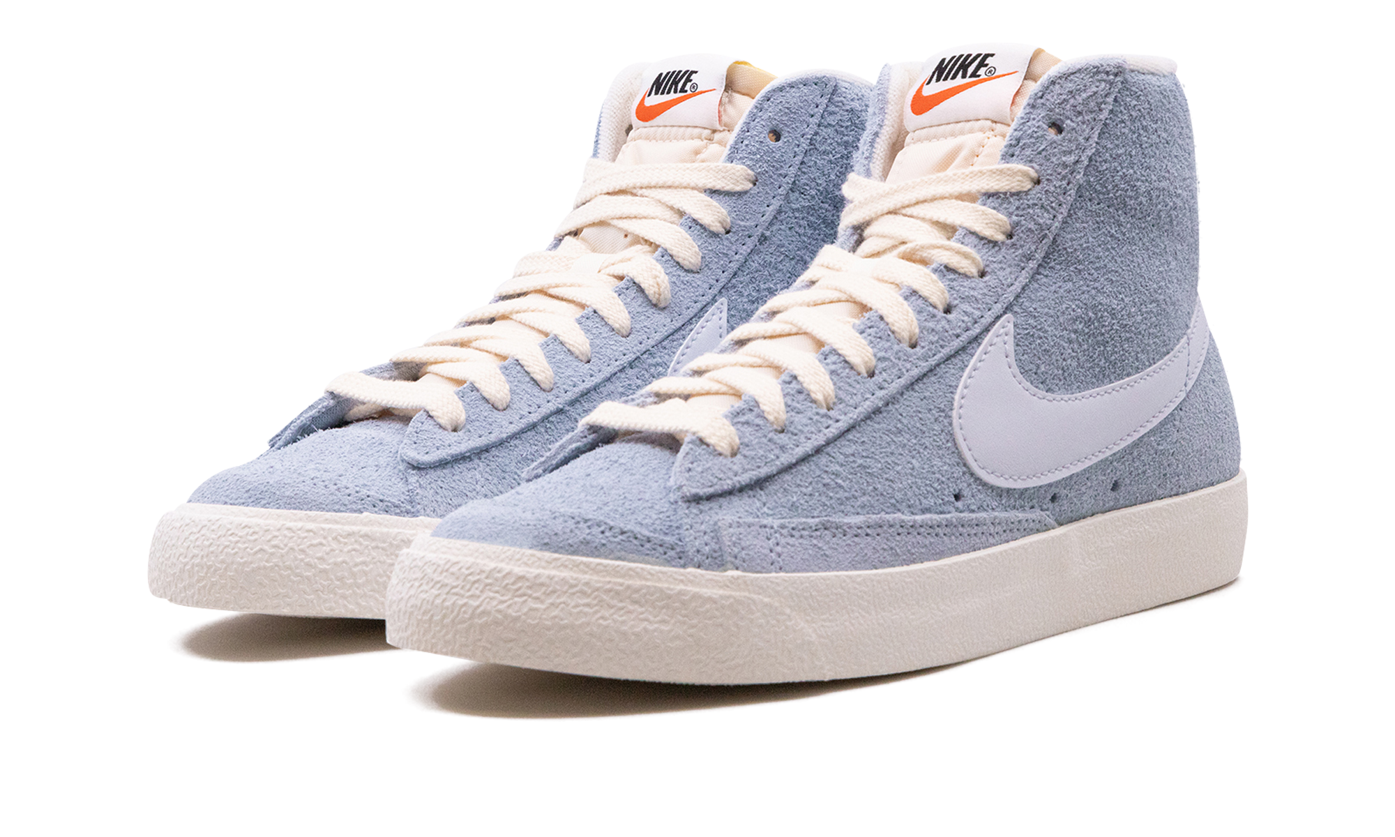 BLAZER MID 77 VINTAGE WMNS "Blue Whisper" DV7006 400