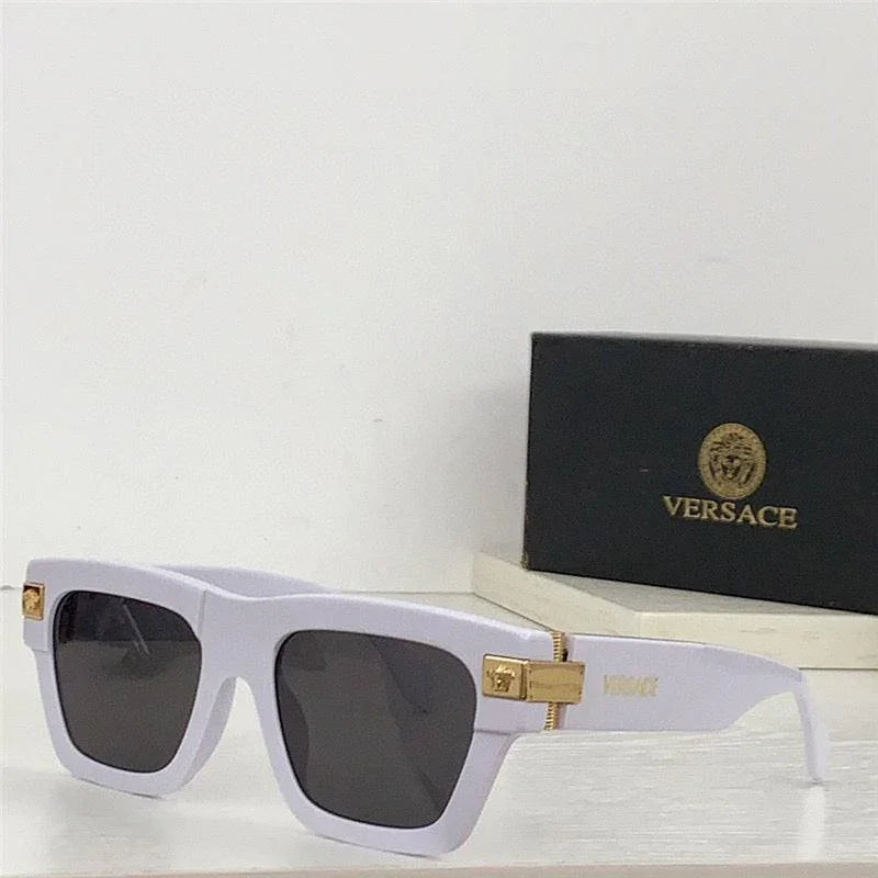 Versace VE4464 GB1/87 53-19 Square Women&