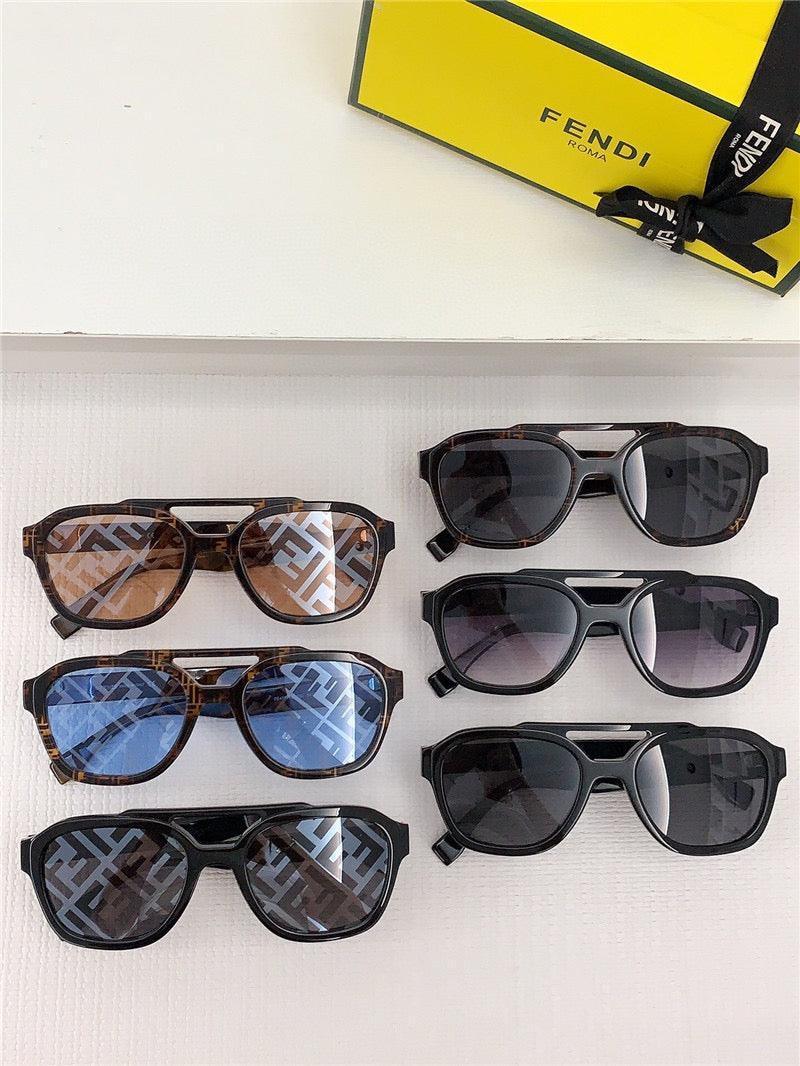 ✨Fendi FE40076 Unisex Sunglasses