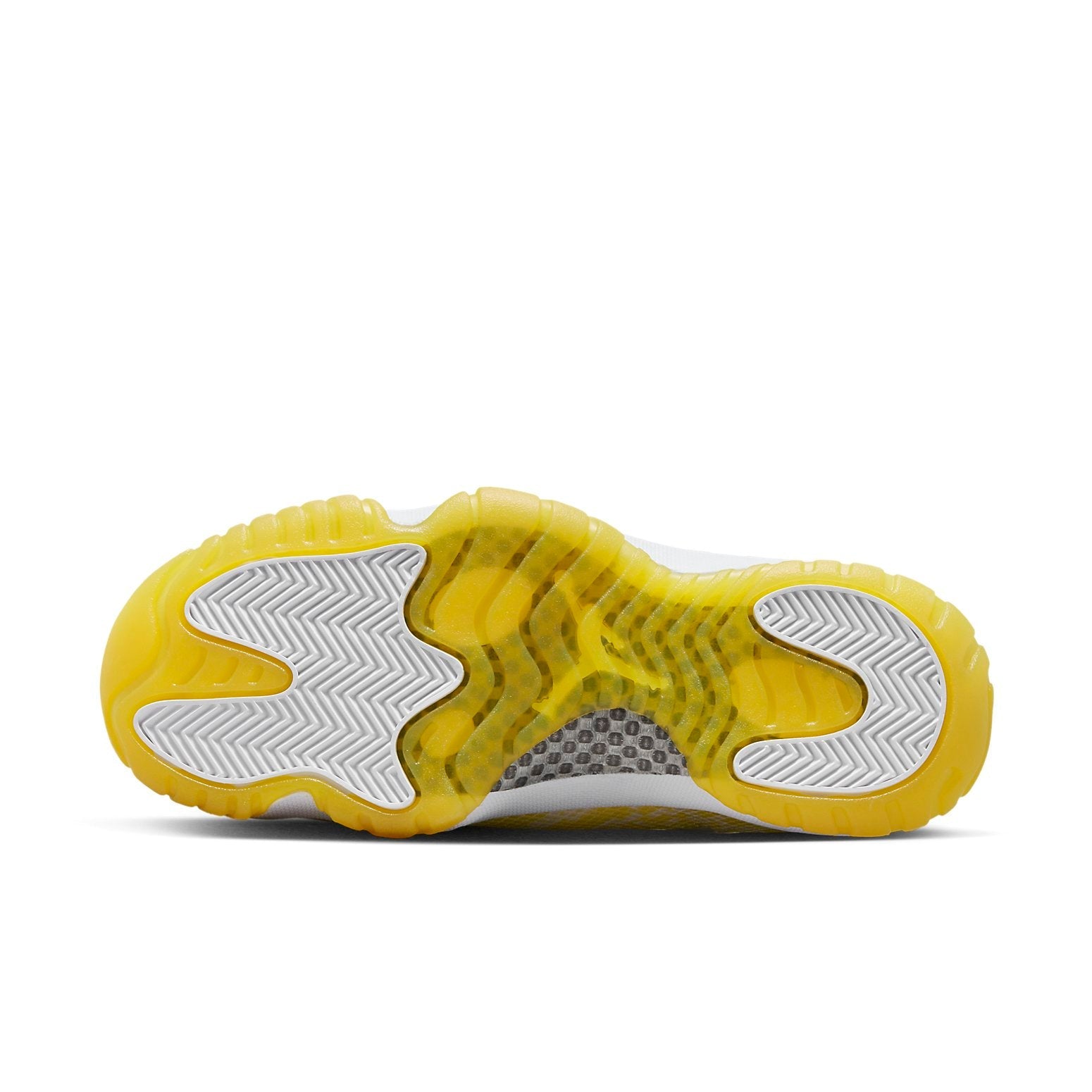 Air Jordan 11 Retro Low ‘Yellow Snakeskin’