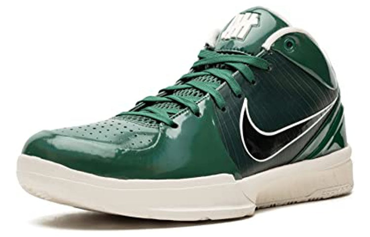 Nike x Undefeated Kobe 4 Protro ‘Fir’