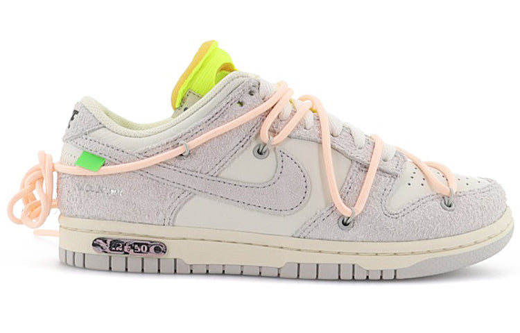 Nike x Off-White Dunk Low ‘Lot 12 of 50’
