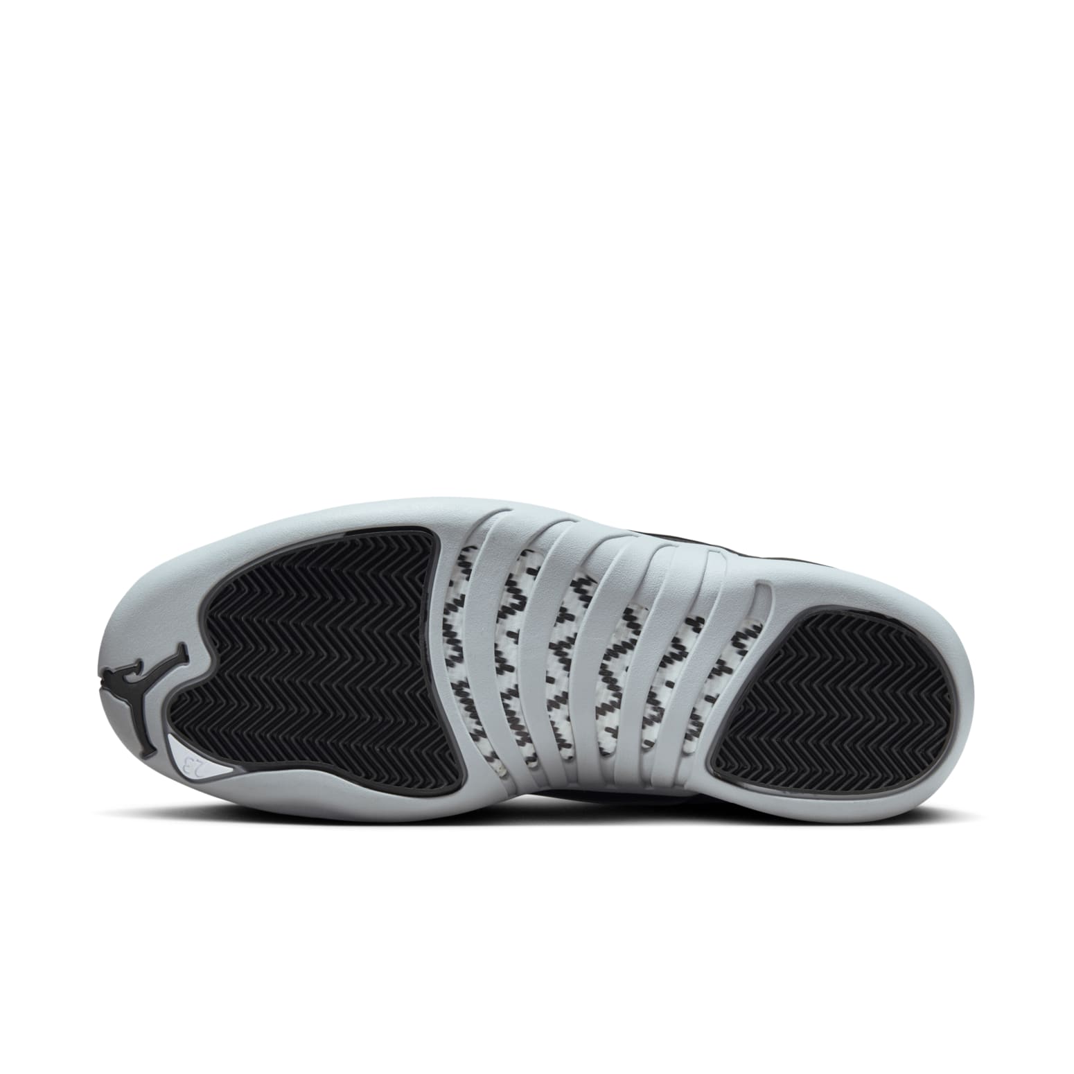 Air Jordan 12 ‘Black Wolf Grey’