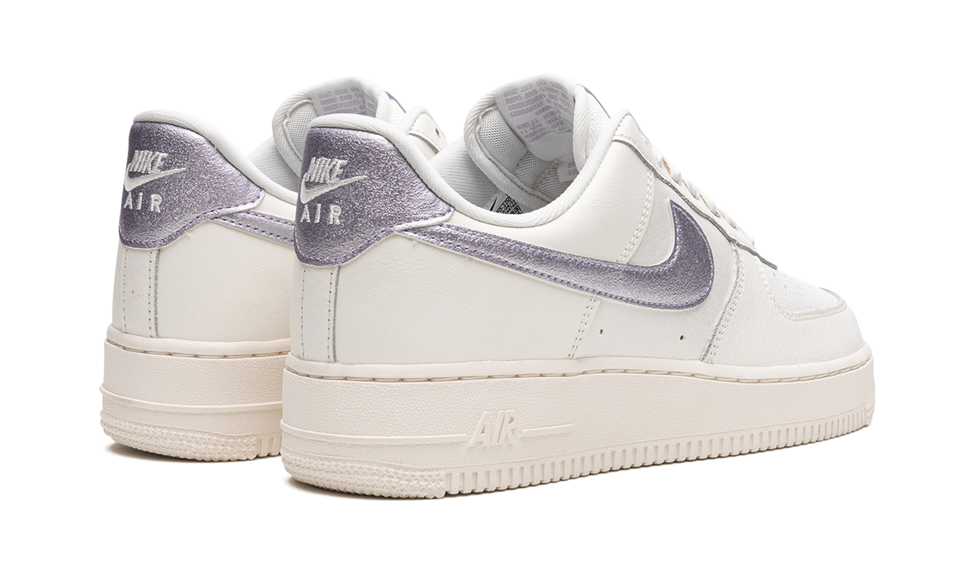 AIR FORCE 1 MNS WMNS "Metallic Purple" DV7470 100