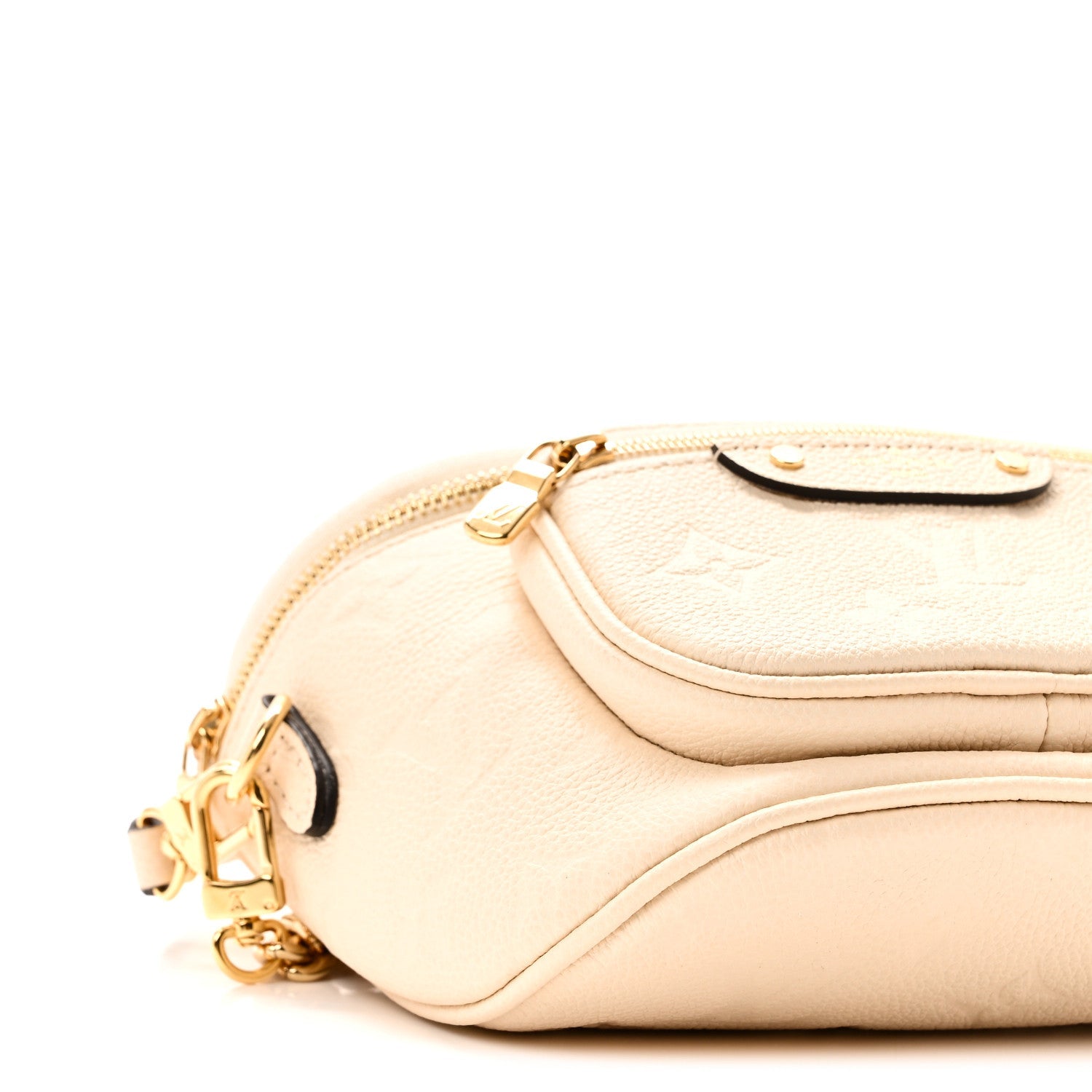 Empreinte Mini Bumbag Cream