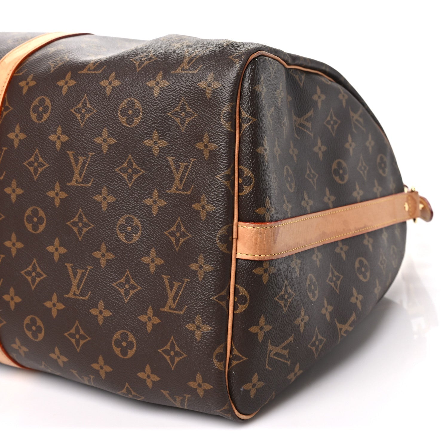 Monogram Keepall Bandouliere 55