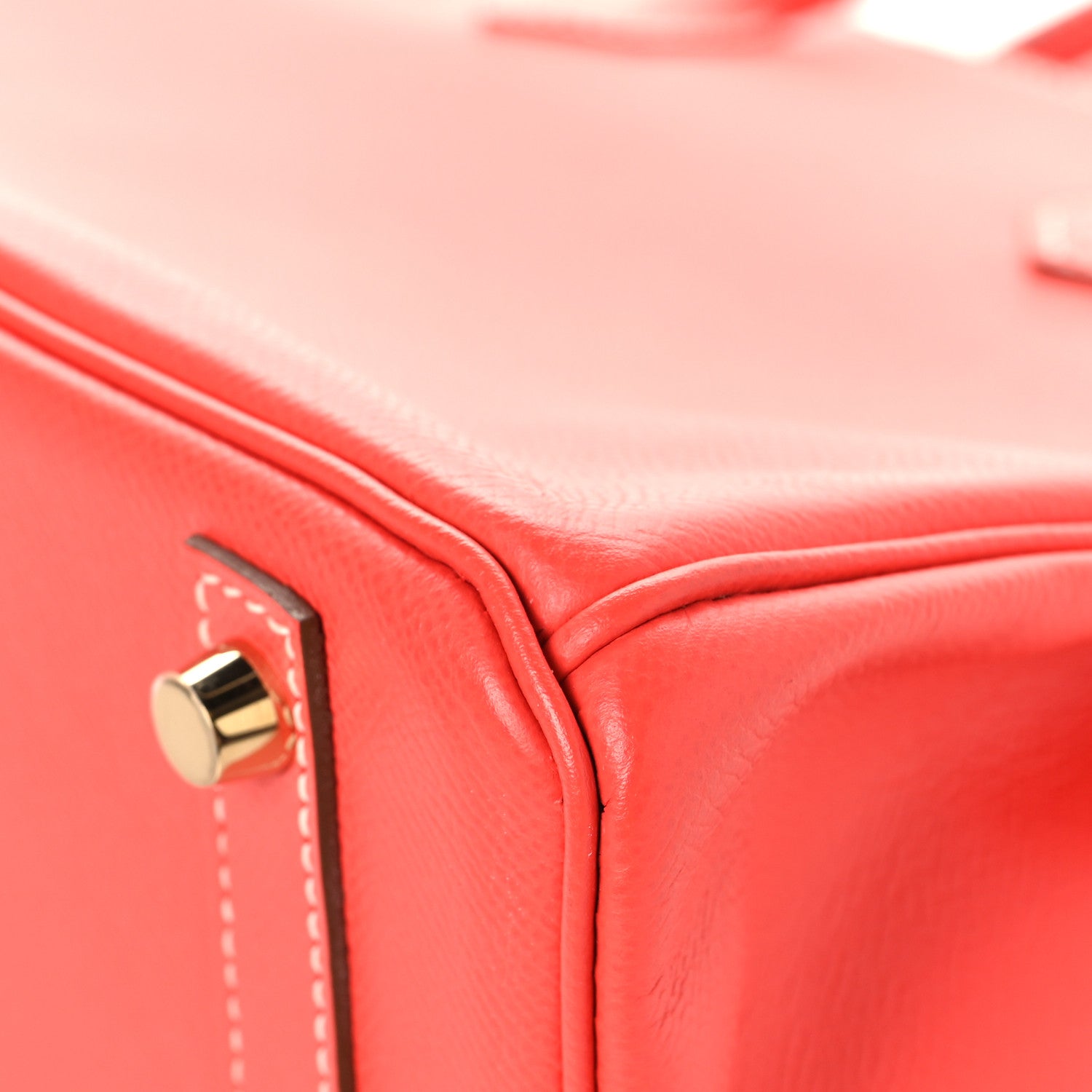 Epsom Candy Birkin 30 Rose Jaipur Gold