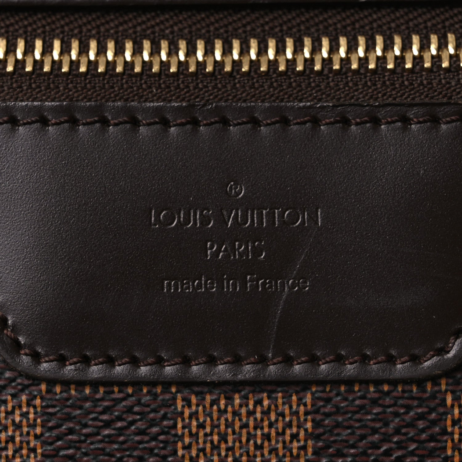 Damier Ebene Pegase 55