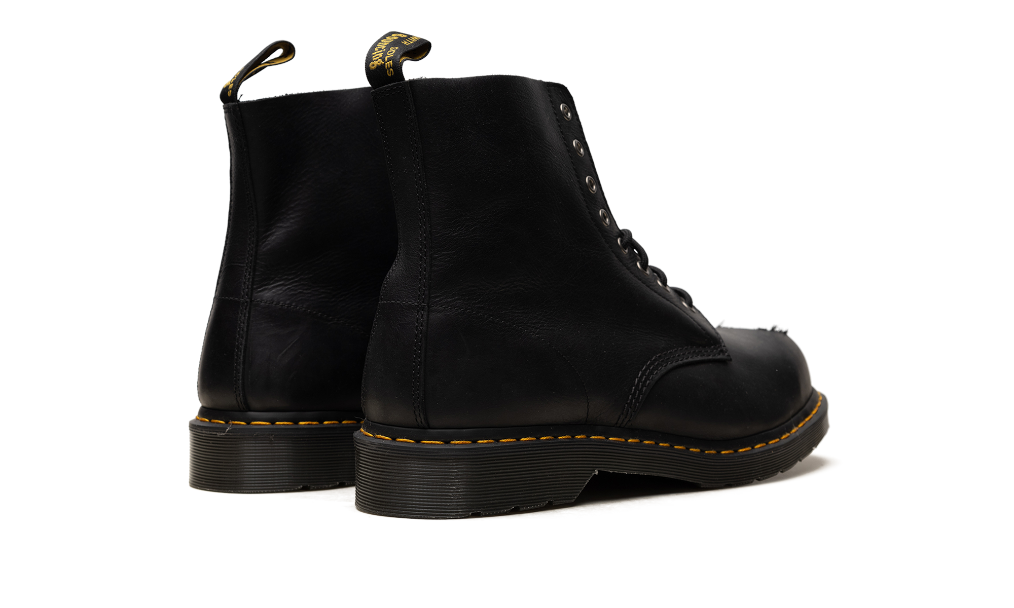 1460 Pascal Mt 8 Eye Boot "Black" 42441001