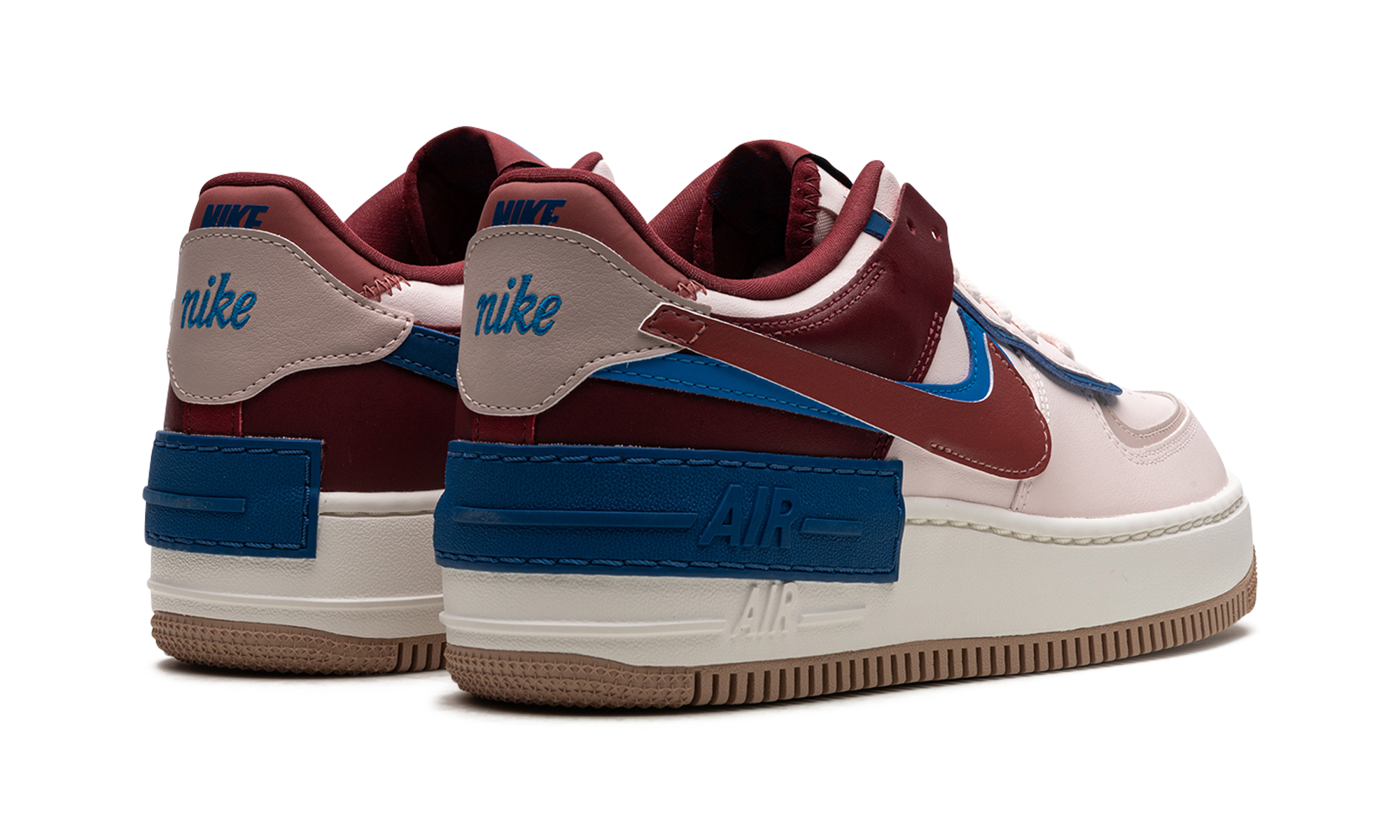 AIR FORCE 1 SHADO WMNS "Soft Pink" CI0919 601