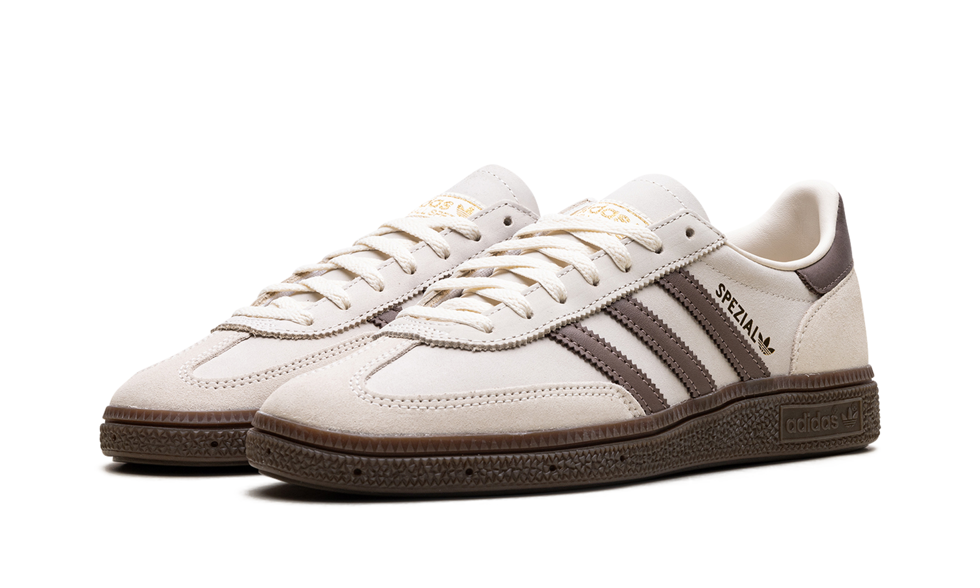 Handball Spezial WMNS "Brown Cream White" JR3365
