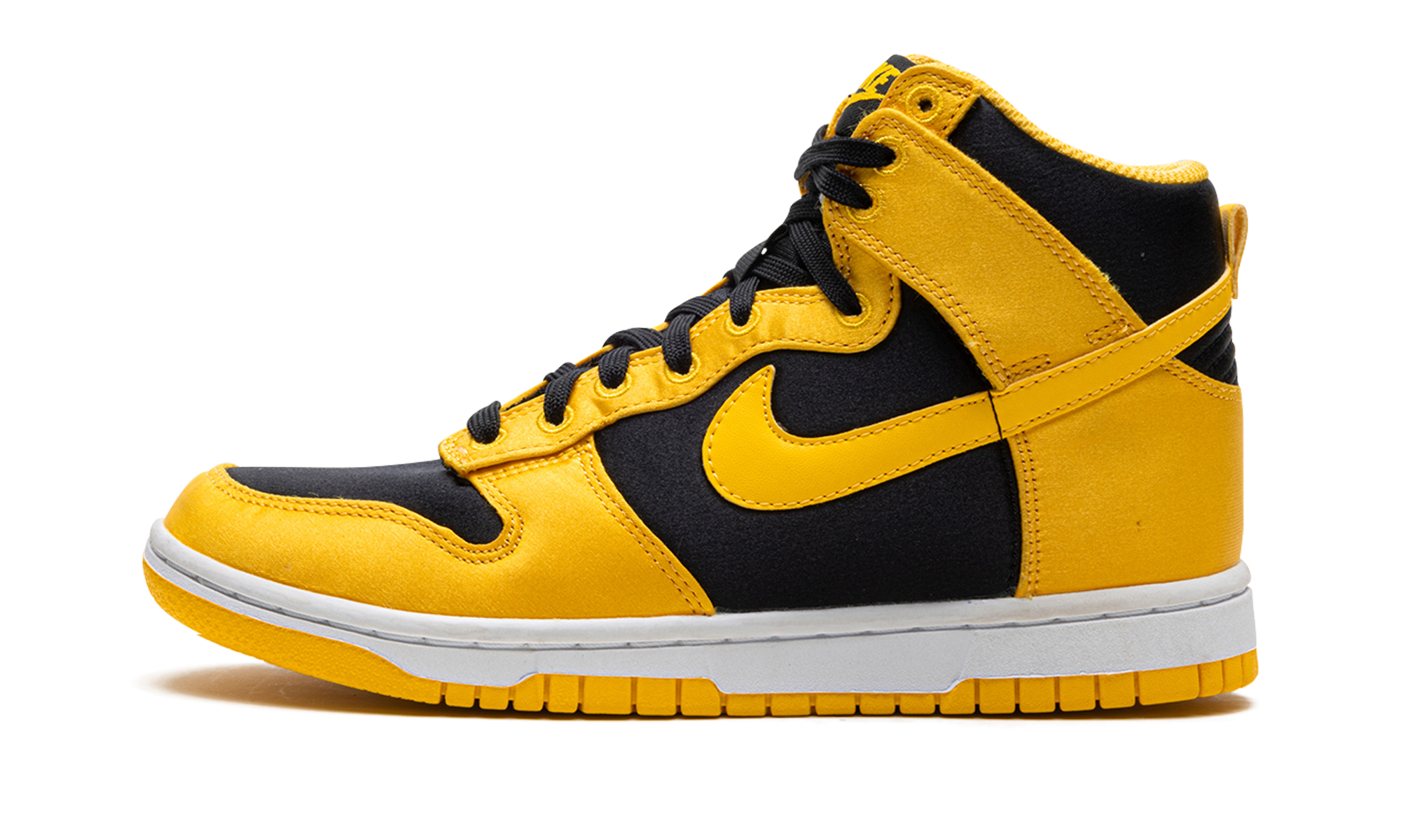Dunk High WMNS "Yellow" FN4216-001
