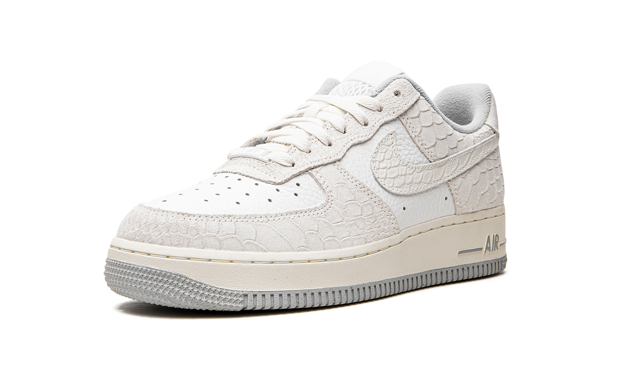 AIR FORCE 1 WMNS "White Python" DX2678 100