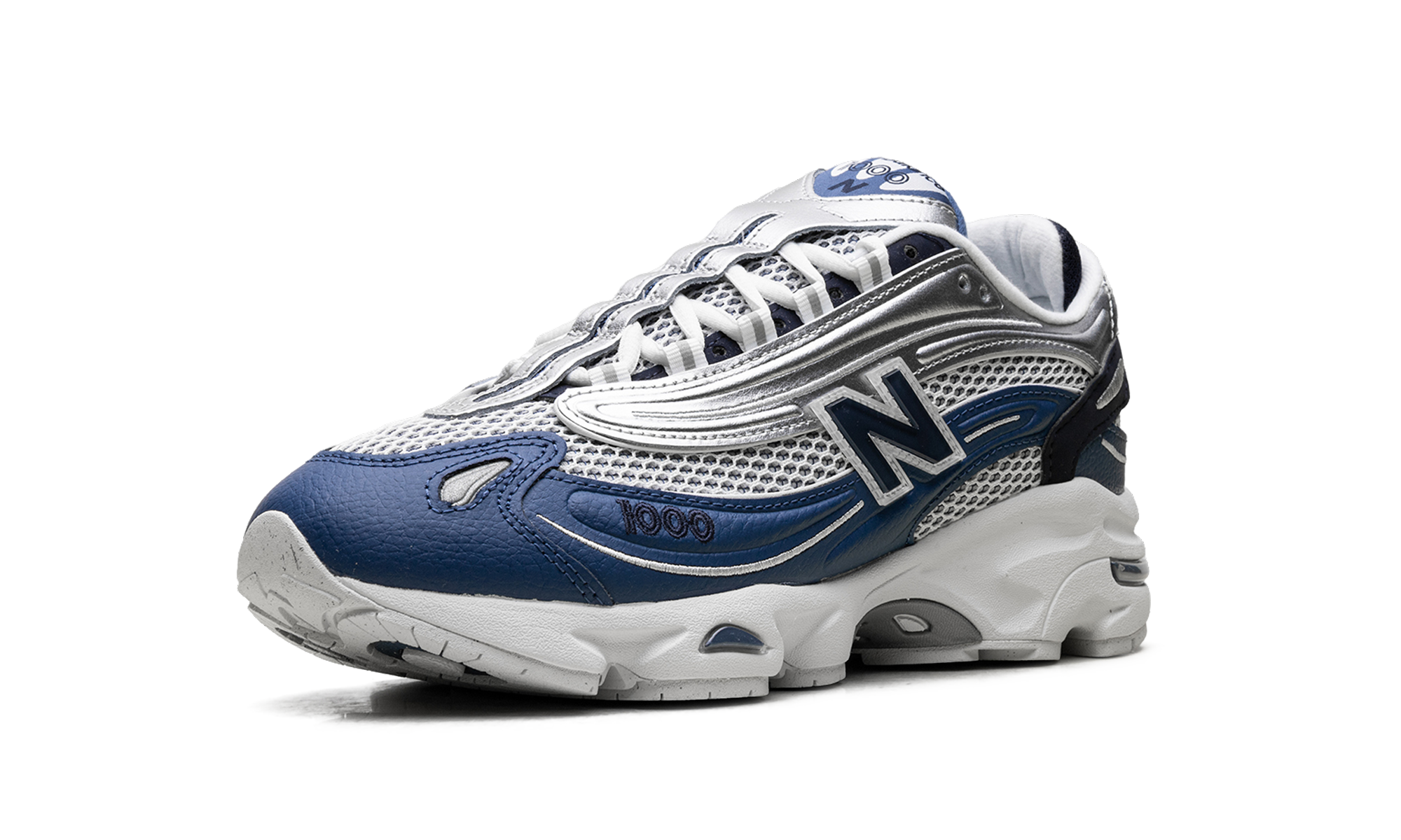 1000 "Sport Blue White" U10001G2