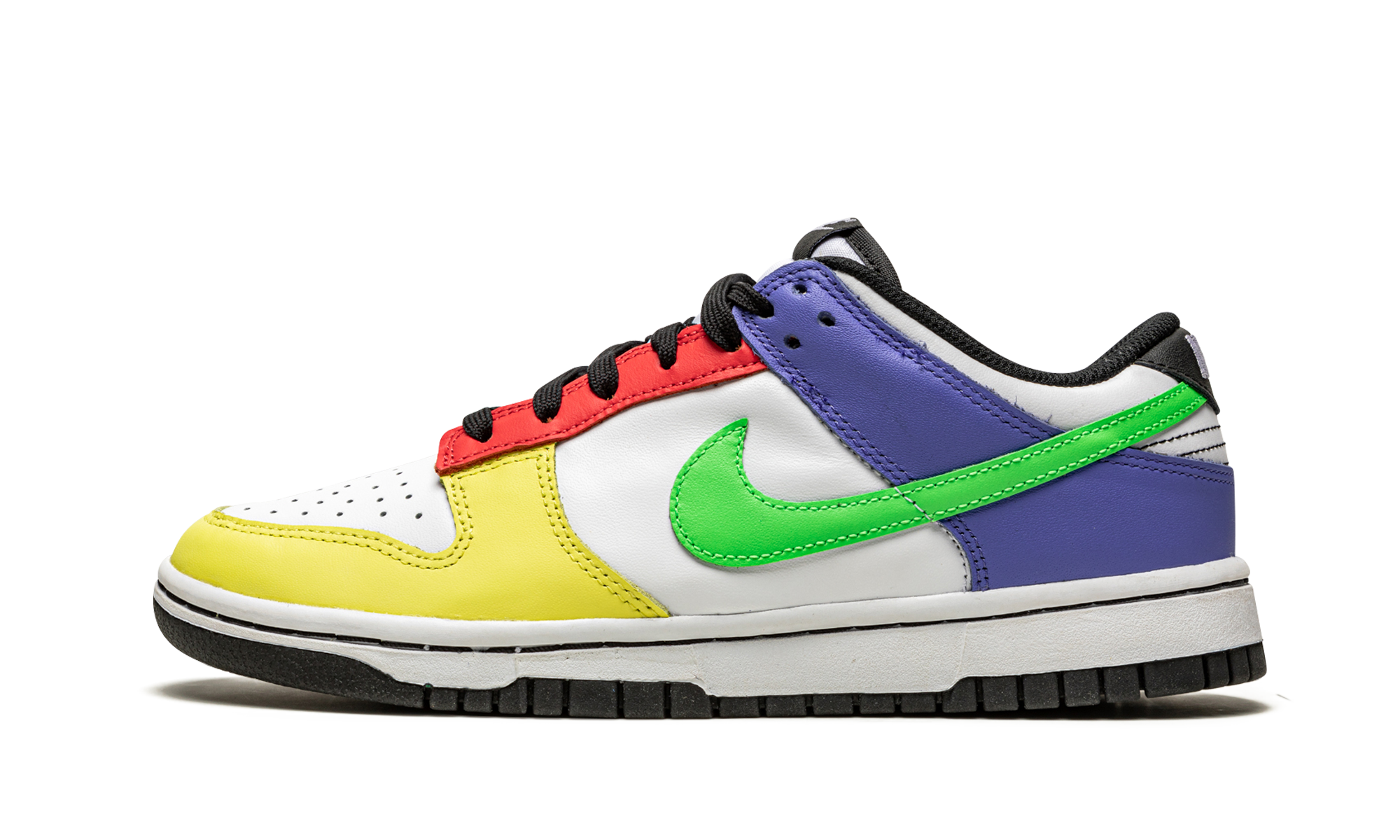 DUNK LOW WMNS "Green Strike" DD1503 106