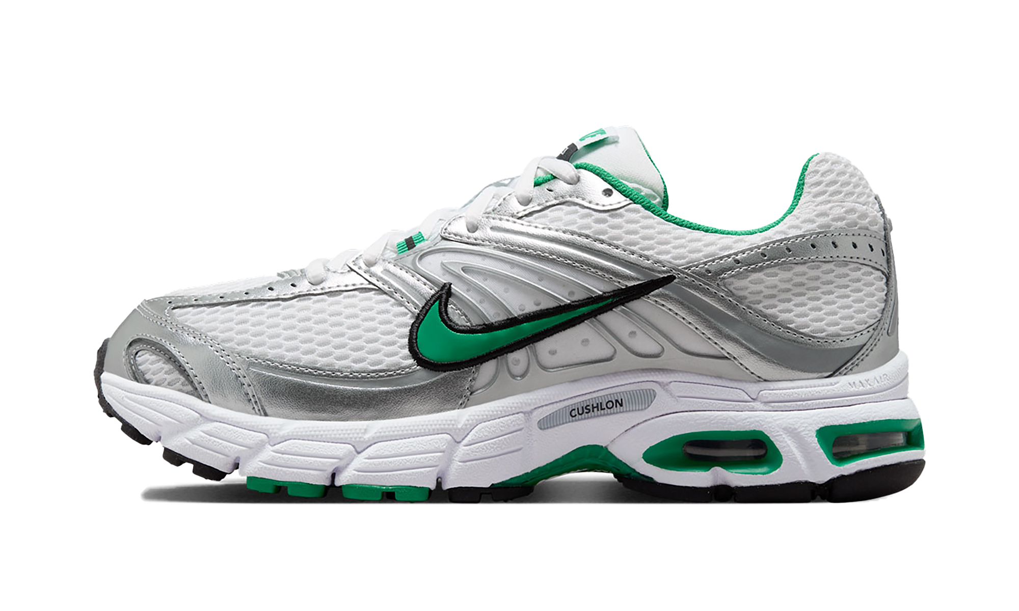 Air Max Moto 2K WMNS "White Stadium Green" HQ2056 102
