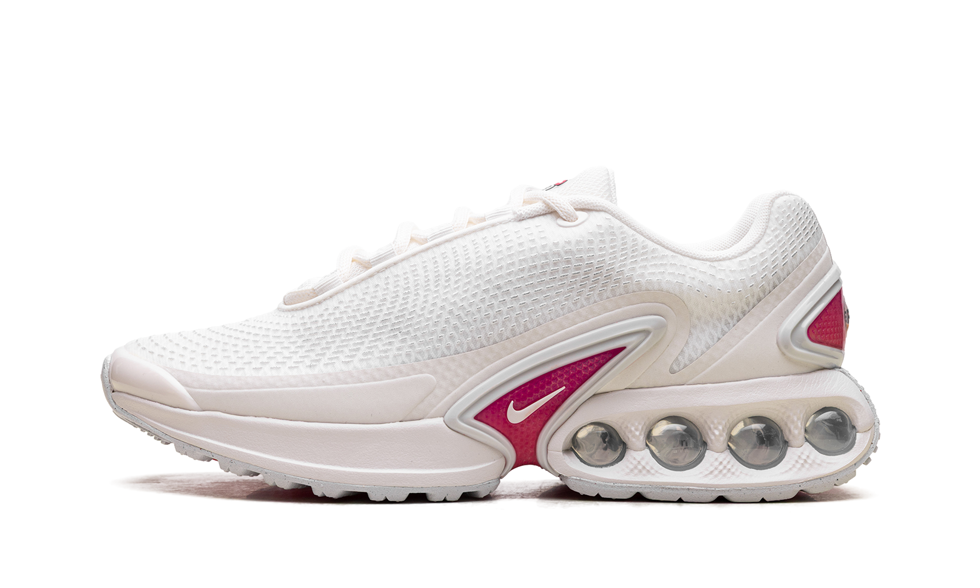 Air Max Dn WMNS "Sail Phantom Hyper Violet Metallic Silver" FJ3145 103