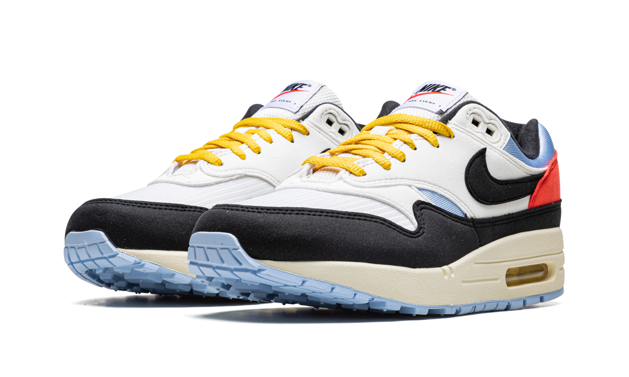 AIR MAX 1 MNS WMNS "Sail / Royal Tint" DV3351 100