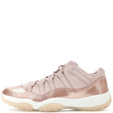 Jordan 11 Retro Low Rose Gold