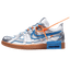 Off White Dunk ‘University Blue’