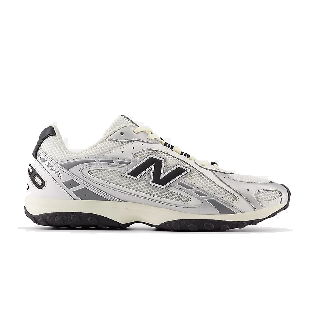 204L GREY BLACK