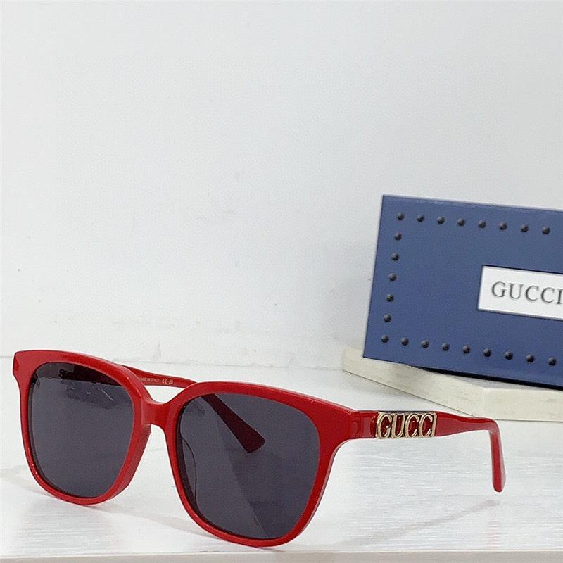Gucci GG1192 Sunglasses feature a rectangular Pilot ✨